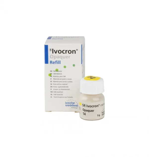 Ivocron Opaquer - Imagen 2