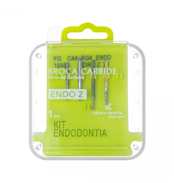 Kit Endodoncia